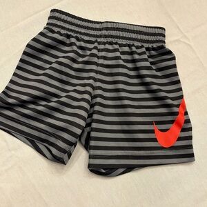 Nike Gray Athletic Shorts